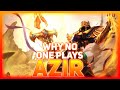 Why NO ONE Plays: Azir | League of Legends