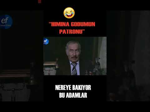 Nereye Bakıyor Bu Adamlar | Hımına Mımına Godumun Patronu