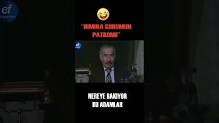 Nereye Bakıyor Bu Adamlar | Hımına Mımına Godumun Patronu