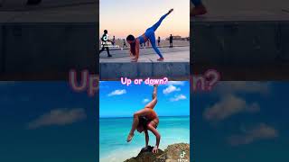 #relatable #tiktok #flexibility #annamcnulty #shorts #makemefamous #blowup #sofiedossi #viral