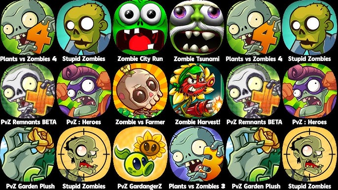 Plants vs Zombies Hack Umbrella Leaf vs 811 Catapult Zombie 