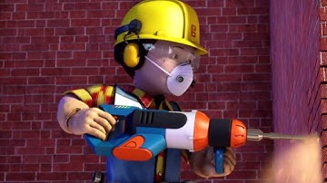 Making A Hole In A Wall 🛠 Bob the Builder