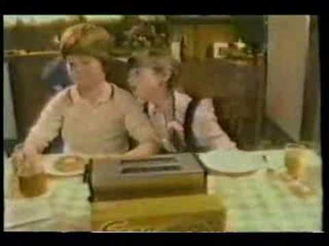 Eggo Waffle Commercial - YouTube