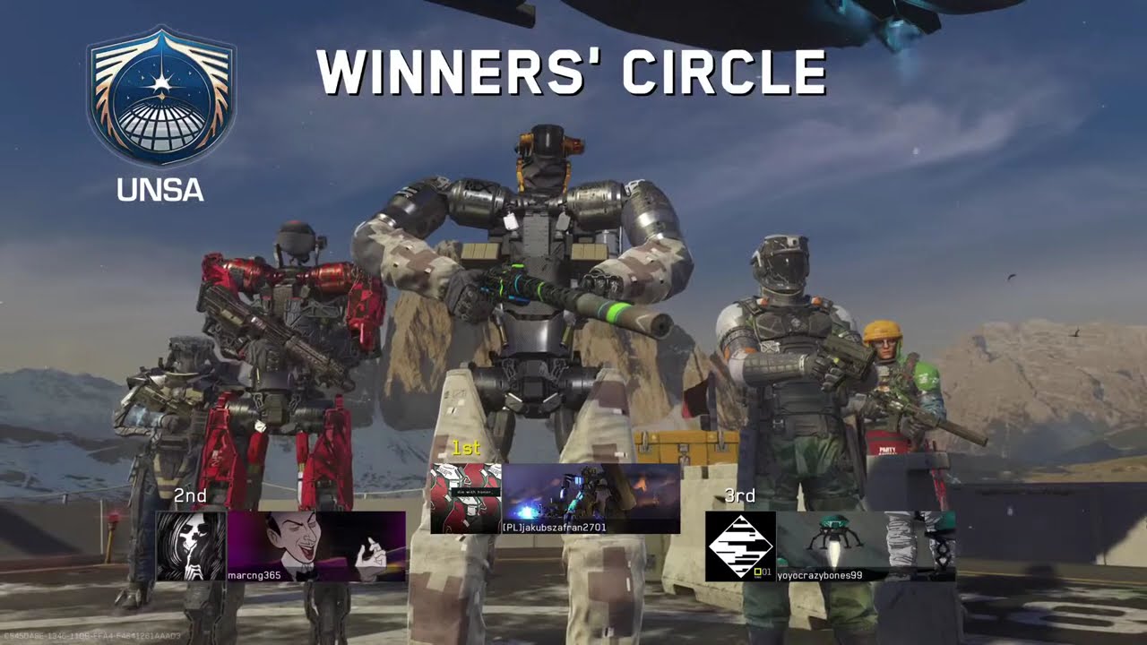 Call of Duty Infinite Warfare Multiplayer Team Deathmatch