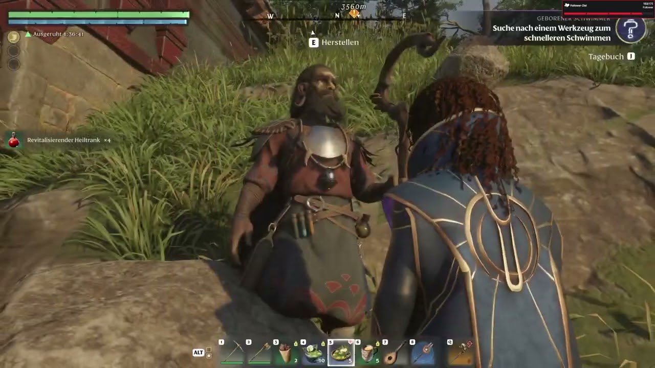 🐻🧙‍♂| Enshrouded mit Neko #20 | Ich bin wieder da | 🐻🧙‍♂