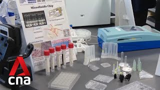 New Biomedical Tech Incubator Launched