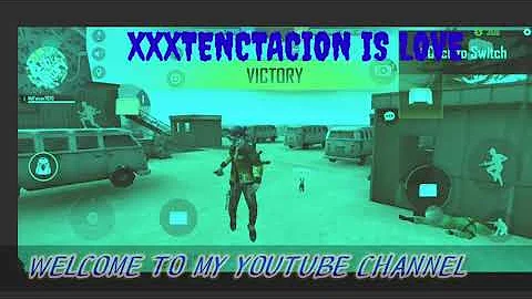 XXXTENCTACION IS LOVE #SHEIKH GAMING 💔