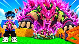 I Got the RAREST OP Pink Dragon Egg Steal an Egg Gameplay Tamil | GAMING WITH CHAN