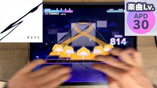 【Project Sekai】WAVE [APPEND Lv.30] ALL PERFECT