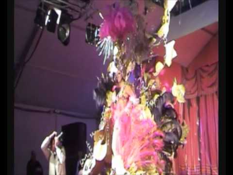 ANA NOELIA RAMIREZ, NINFA CARNAVAL NERJA 2011 - PARTE 2