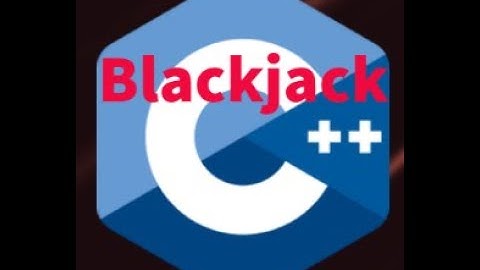 How to write a C++ function - Exercise 17 - Blackjack