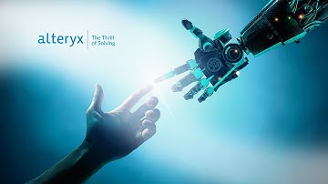 Introduction to Alteryx