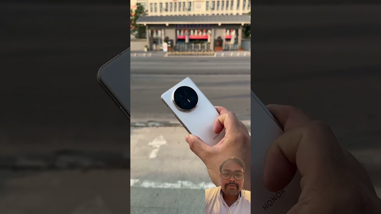 Honor magic 5 6 new model camera test zoom 