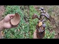 ചിരട്ട വെറുതെ  എറിഞ്ഞ് കളയാൻ വരട്ടെ/Coconut Shell Craft |Best out of waste ideas from coconut shell