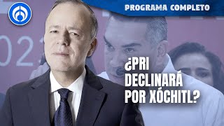 PRI irá con la mejor opción para el Frente | PROGRAMA COMPLETO | 29/08/23