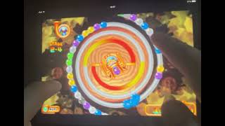 Puzz Loop iOS Version - Stage Mode -  Balls Speed: Slow - Stages 1-3 [LQ]