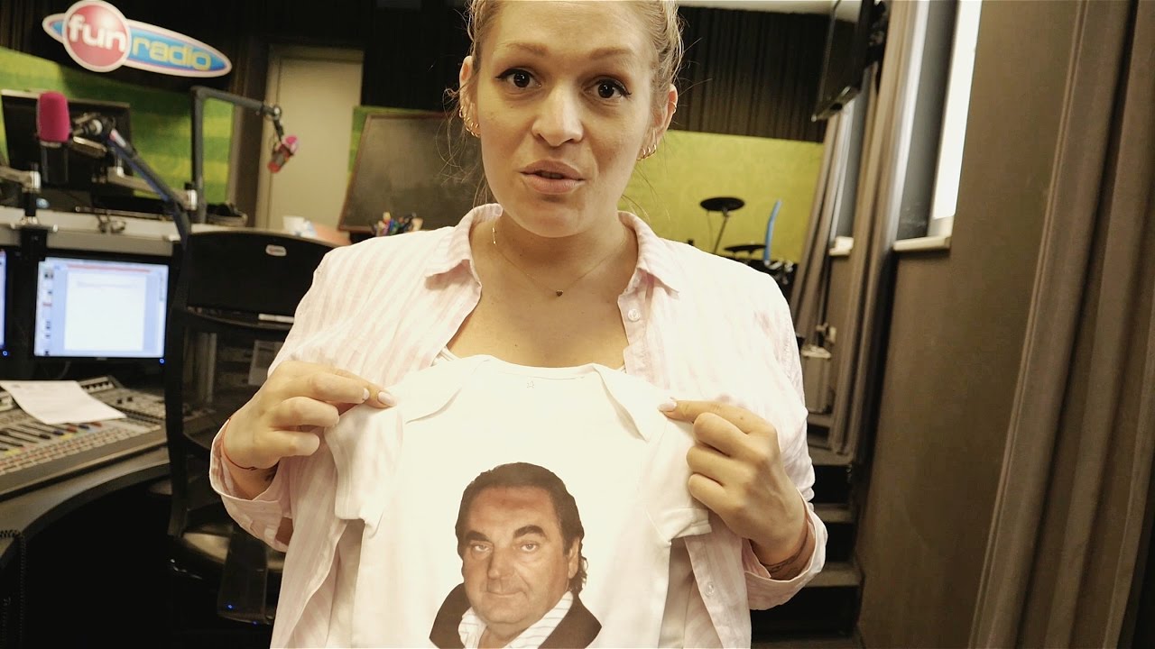 Mišo dostal prvý darček!