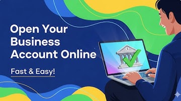 Starting Your Business? Open Your Bank Account Online Without Hassle