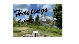 Hastings Ontario | Day Trip