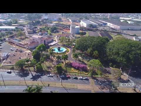 Praça DAAE e Captação d'agua - Araraquara