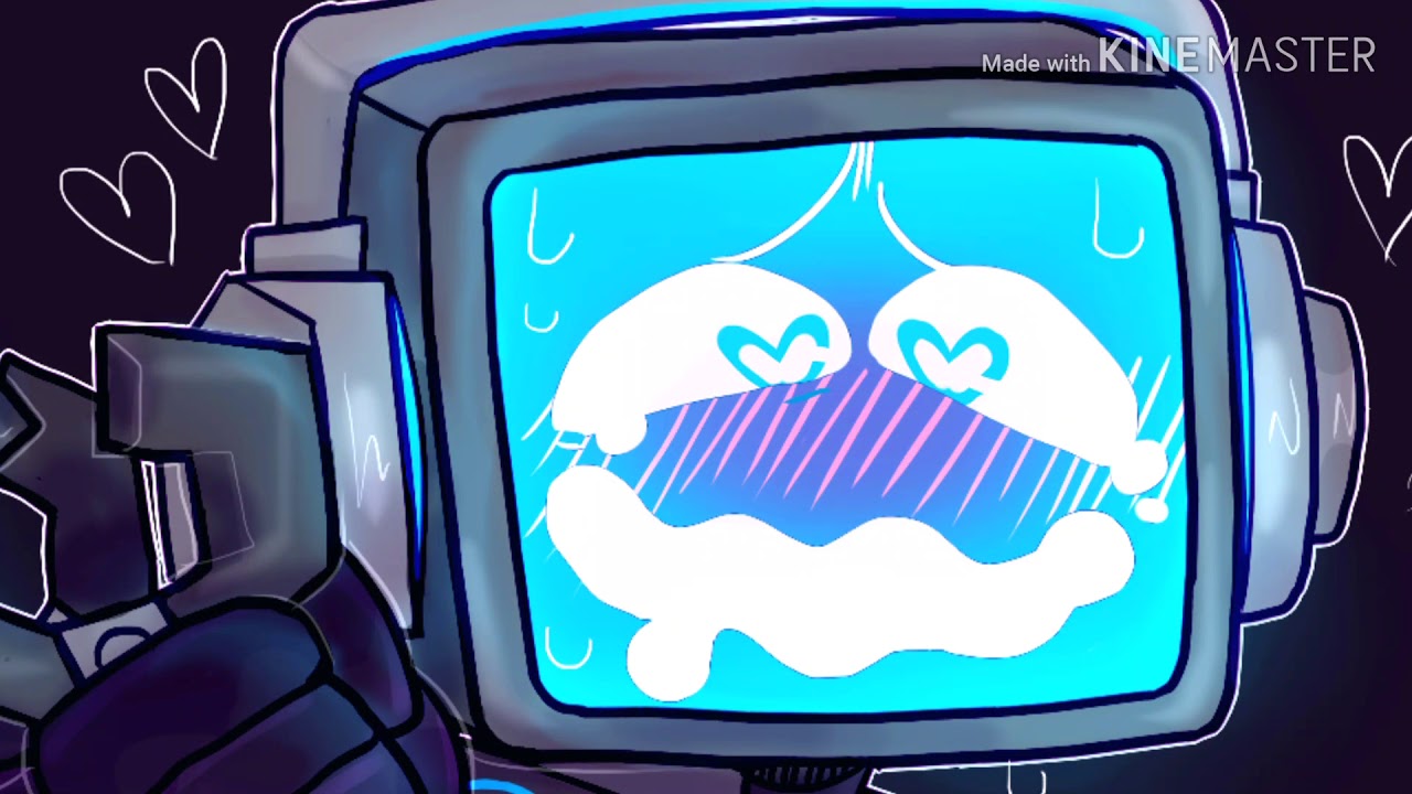 Fandroid fanart at 3AM (GONE WRONG) [Shitpost] - YouTube