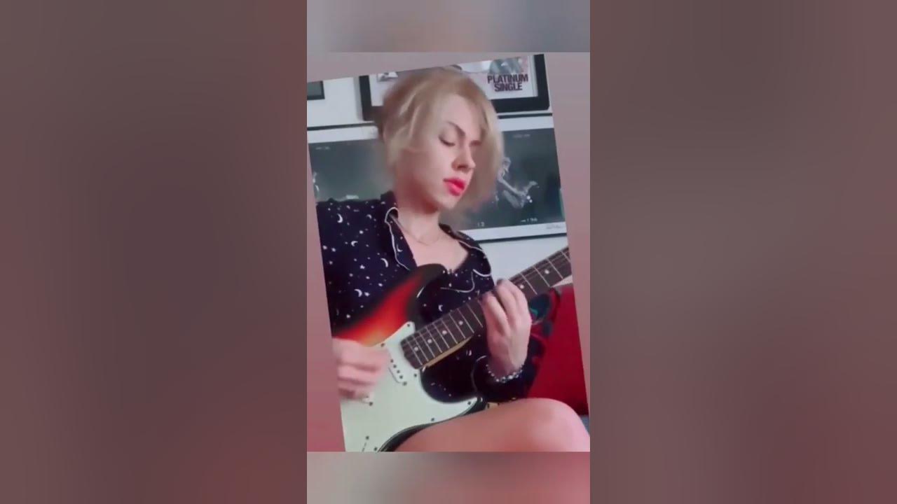 Orianthi guitar solo #orianthi #guitarsolo #guitar #guitarist #fenderstrat #strat #stratocaster