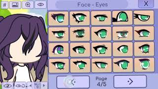 Free gacha life oc (type: 💜🔪🔮 (read desc)