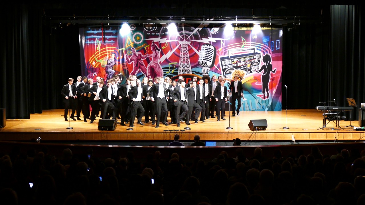 Briefcase Full of Blues Battlefield H.S. Mens' Choir YouTube