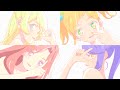 【アイカツスターズ!】EDテーマ「episode Solo」ノンクレジット映像