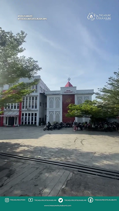 Sekolah Pasim Dengan Sejuta Ceritanya #sukabumi #treasureofsukabumi #pasim