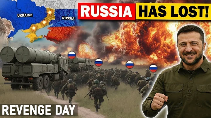 Putin LOSES Absolutely Everything: BIGGEST Strike of WAR Makes Crimea BURN! ($300 MILLION is GONE)
