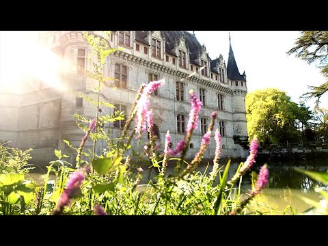 Vidéo: Un nouveau château hôtel ouvre ses portes dans la vallée de la Loire en France