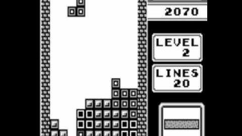 Lets Play! Tetris Part 1