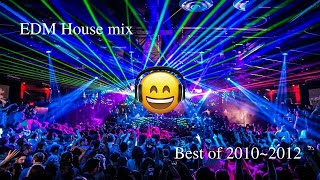 Download lagu EDM House mix 2010~2012