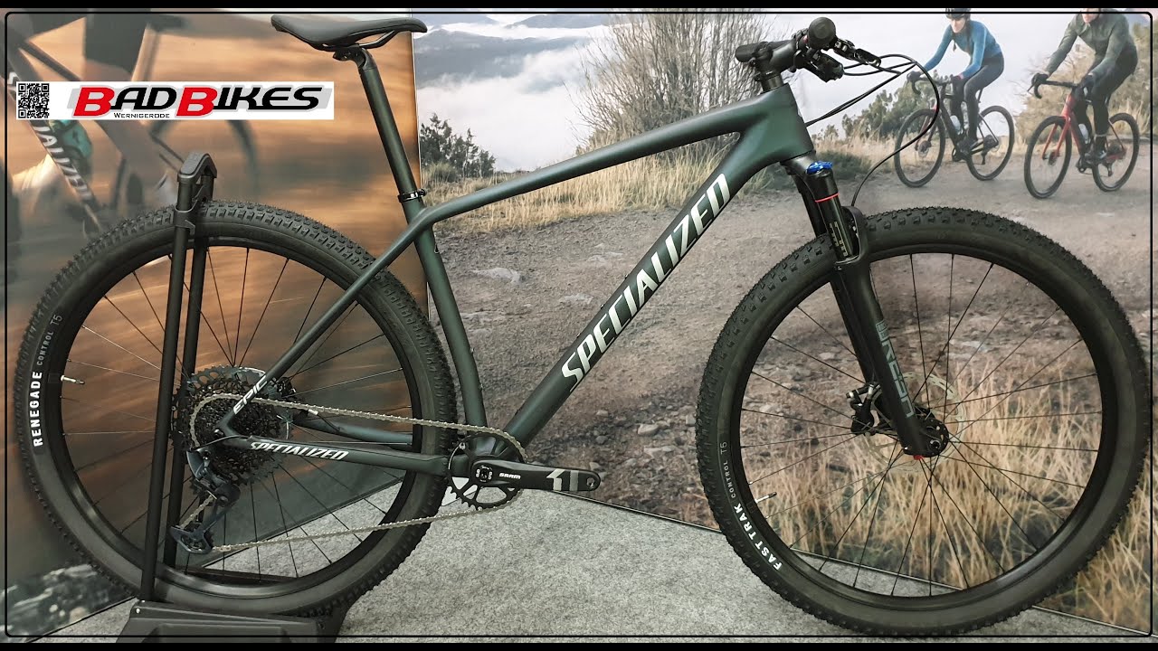 Specialized Epic Hardtail Pro Review Best Hardtail Mountain Bikes ...