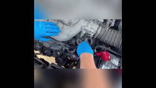 Old vs. New: Mechanic Reveals Secret Engine Upgrade! #shorts
