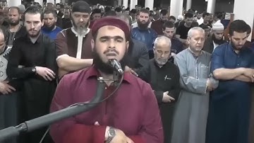 سورة الكهف بالصوت الندي العذب للقارئ الشيخ وليد مهساس🌹