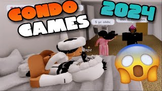 How To FIND Roblox CONDOS 2024 WORKING NO DISCORD