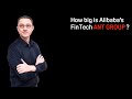 How big is ANT GROUP from Alibaba? - Pascal Coppens