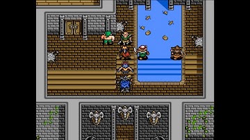 [SEGA Genesis] Shining Force II Walkthrough [54] - Recruiting The Rest of Creed