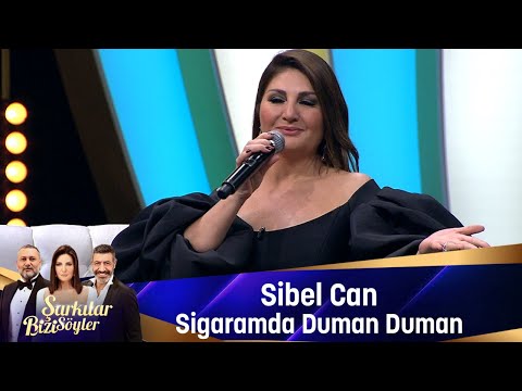 Sibel Can - SİGARAMDA DUMAN DUMAN