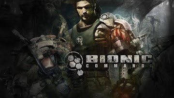 Прохождение Bionic Commando (2009) - Часть 1