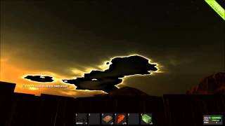 Rust:: Sky Glitch