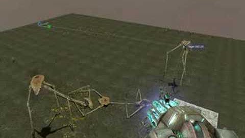 New HUD Indicator - Demo 2