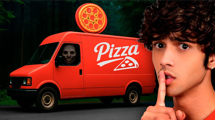 Never Deliver Pizza at 3AM…