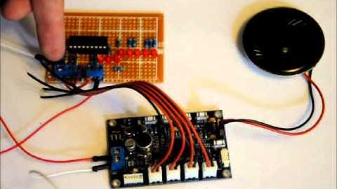 The Speech Recognition Logic Conditioner Interface - Kit Coming Soon!