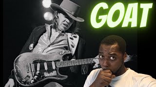 Stevie Ray Vaughan & Double Trouble - Pride And Joy (Live at Montreux 1982) REACTION