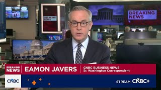 President Trump details new tariff threats on NATO allies