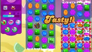 Candy Crush Saga Level 7395 No boosters