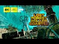 Lost Forest 🎢 Epic VR roller coaster ride [360° 8K]